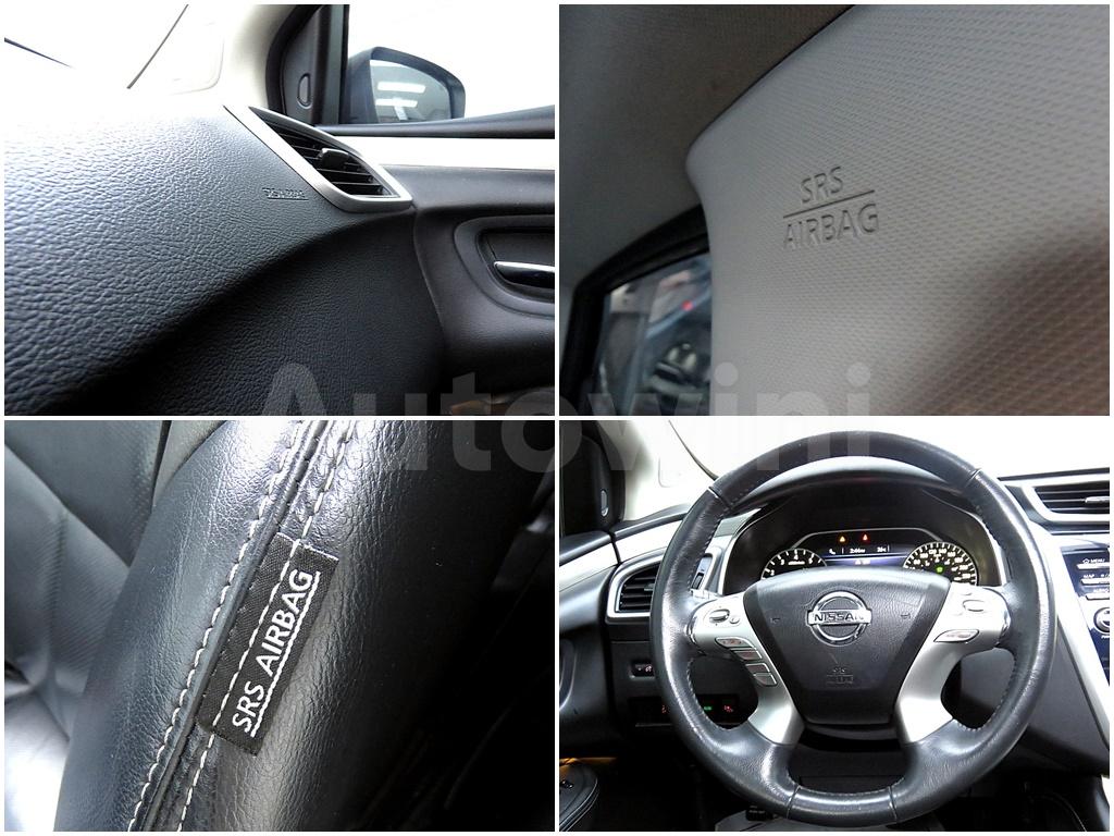 2016 NISSAN MURANO (Z52)2.5 HYBRID PLATINUM - 20
