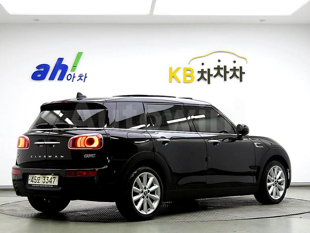 WMWLN5103H2B27660 2017 MINI COOPER COUNTRYMAN 1.5-2