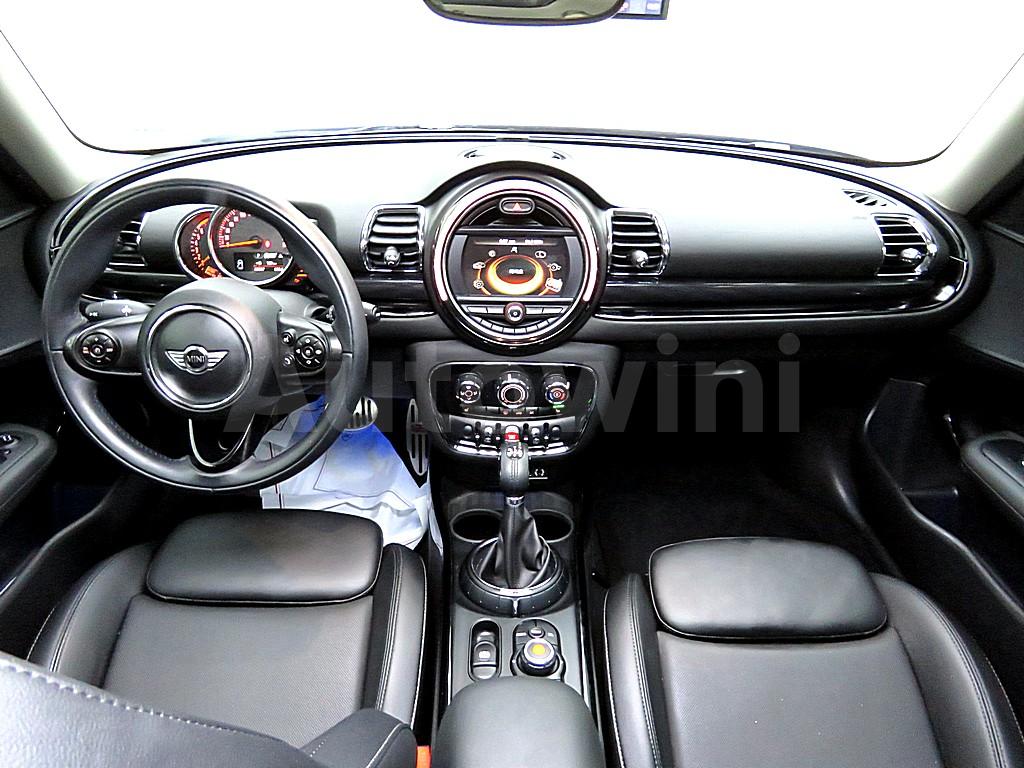 WMWLN5103H2B27660 2017 MINI COOPER COUNTRYMAN 1.5-4