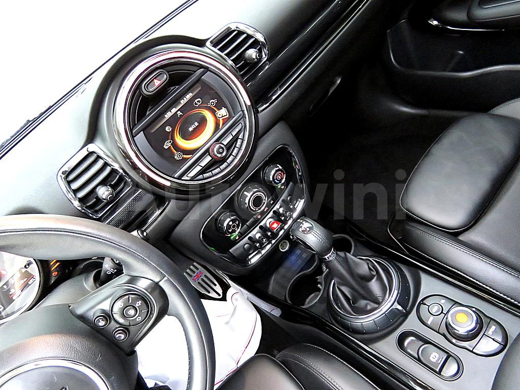 2017 MINI COOPER COUNTRYMAN 1.5 - 12