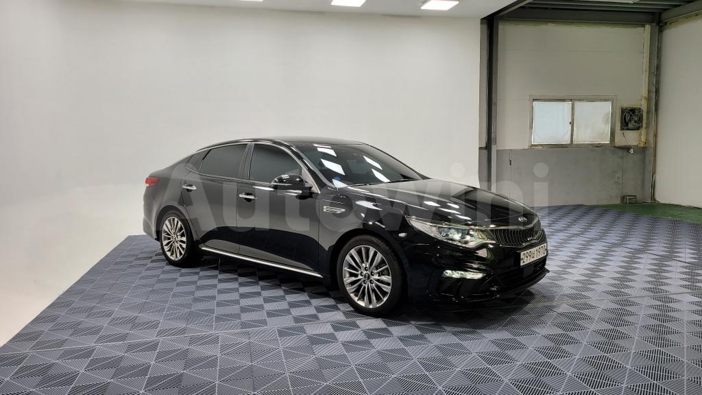 2019 KIA K5 2ND GEN OPTIMA NO ACCIDENT, ORIGINAL/M - 7