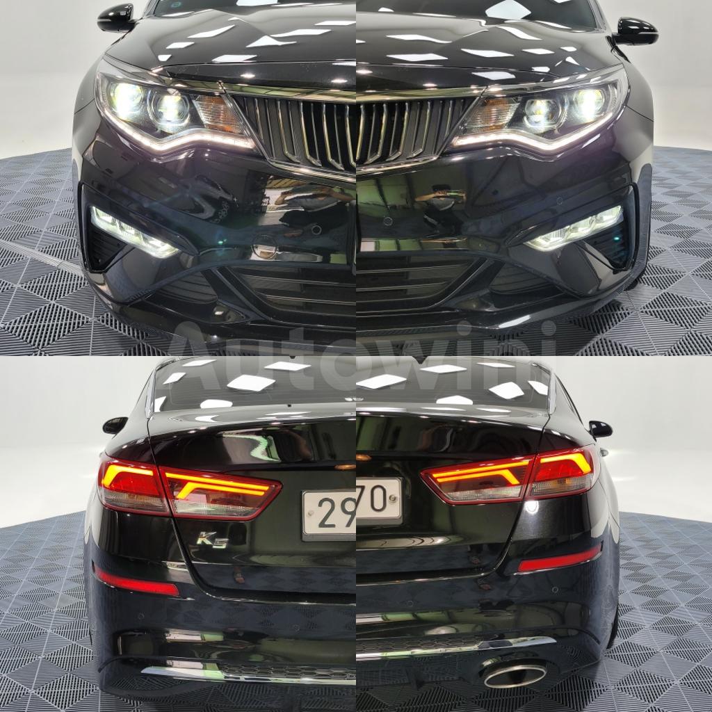 2019 KIA K5 2ND GEN OPTIMA NO ACCIDENT, ORIGINAL/M - 11
