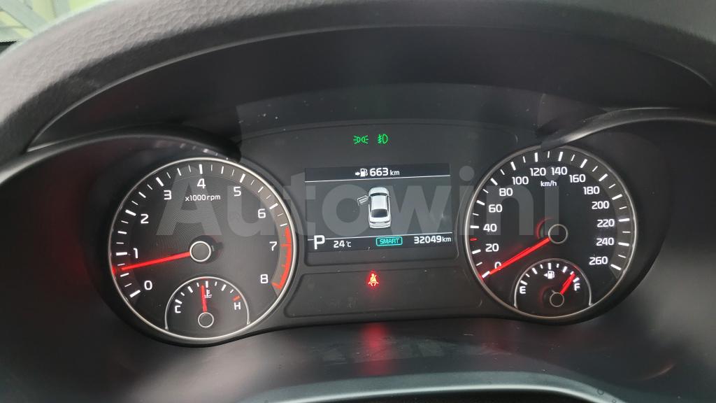 2019 KIA K5 2ND GEN OPTIMA NO ACCIDENT, ORIGINAL/M - 24