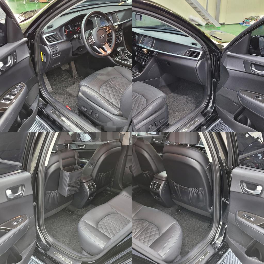2019 KIA K5 2ND GEN OPTIMA NO ACCIDENT, ORIGINAL/M - 35