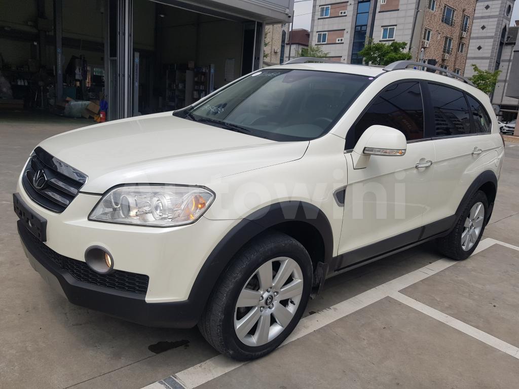 KLACA26RDAB074592 2010 GM DAEWOO (CHEVROLET) WINSTORM LT ●SUNROOF, ABS, R-SENSOR-0