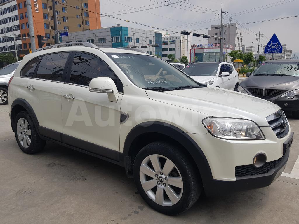 KLACA26RDAB074592 2010 GM DAEWOO (CHEVROLET) WINSTORM LT ●SUNROOF, ABS, R-SENSOR-2