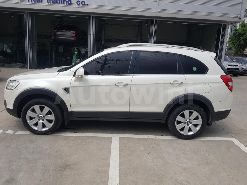 KLACA26RDAB074592 2010 GM DAEWOO (CHEVROLET) WINSTORM LT ●SUNROOF, ABS, R-SENSOR-3