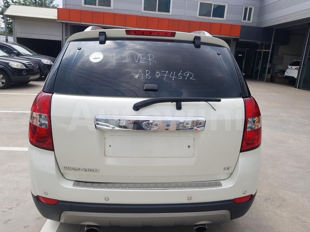 KLACA26RDAB074592 2010 GM DAEWOO (CHEVROLET) WINSTORM LT ●SUNROOF, ABS, R-SENSOR-4