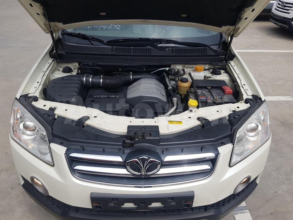 2010 GM DAEWOO (CHEVROLET) WINSTORM LT ●SUNROOF, ABS, R-SENSOR - 8