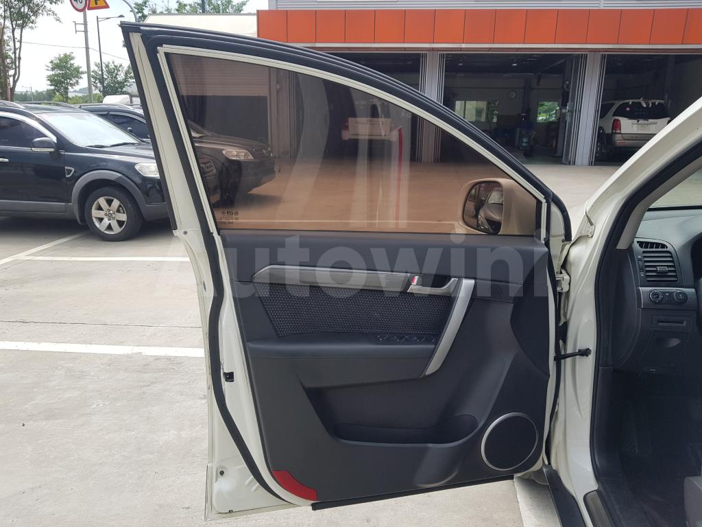 2010 GM DAEWOO (CHEVROLET) WINSTORM LT ●SUNROOF, ABS, R-SENSOR - 9