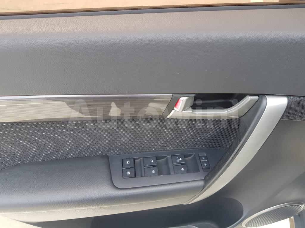 2010 GM DAEWOO (CHEVROLET) WINSTORM LT ●SUNROOF, ABS, R-SENSOR - 10