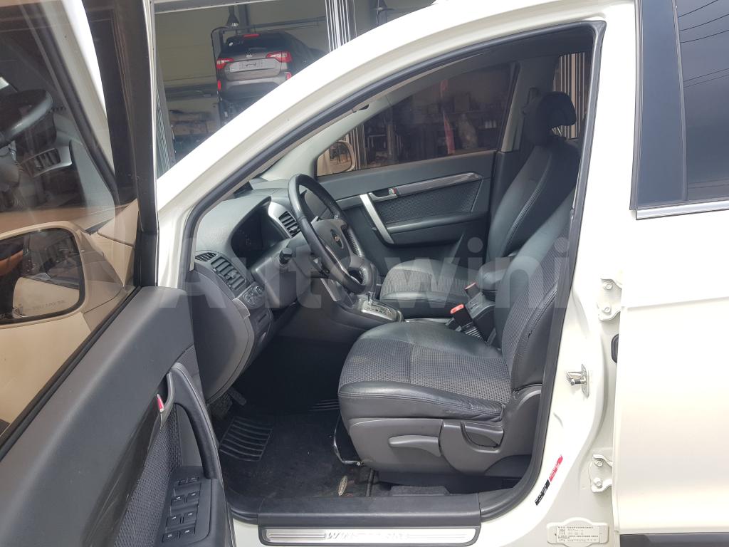 2010 GM DAEWOO (CHEVROLET) WINSTORM LT ●SUNROOF, ABS, R-SENSOR - 11