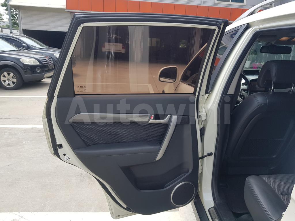 2010 GM DAEWOO (CHEVROLET) WINSTORM LT ●SUNROOF, ABS, R-SENSOR - 12