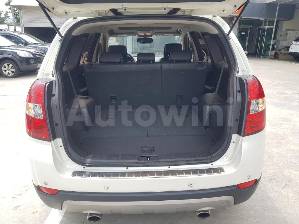 2010 GM DAEWOO (CHEVROLET) WINSTORM LT ●SUNROOF, ABS, R-SENSOR - 14
