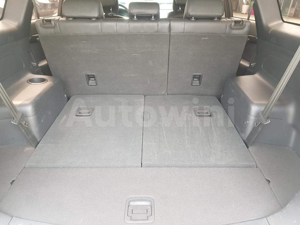 2010 GM DAEWOO (CHEVROLET) WINSTORM LT ●SUNROOF, ABS, R-SENSOR - 15
