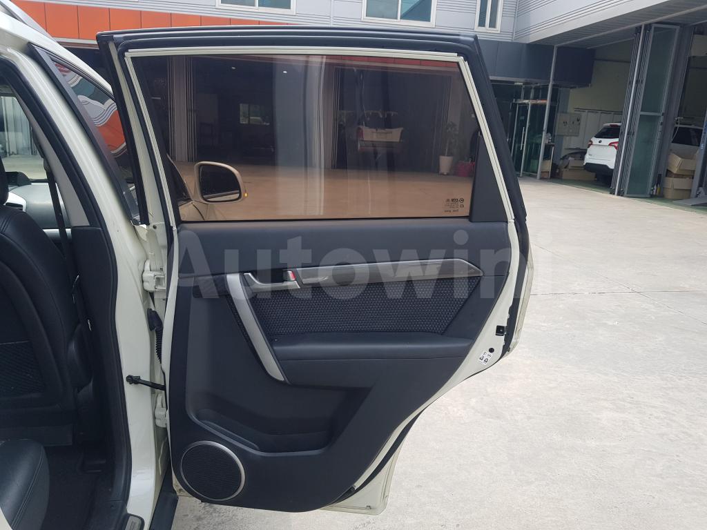 2010 GM DAEWOO (CHEVROLET) WINSTORM LT ●SUNROOF, ABS, R-SENSOR - 16