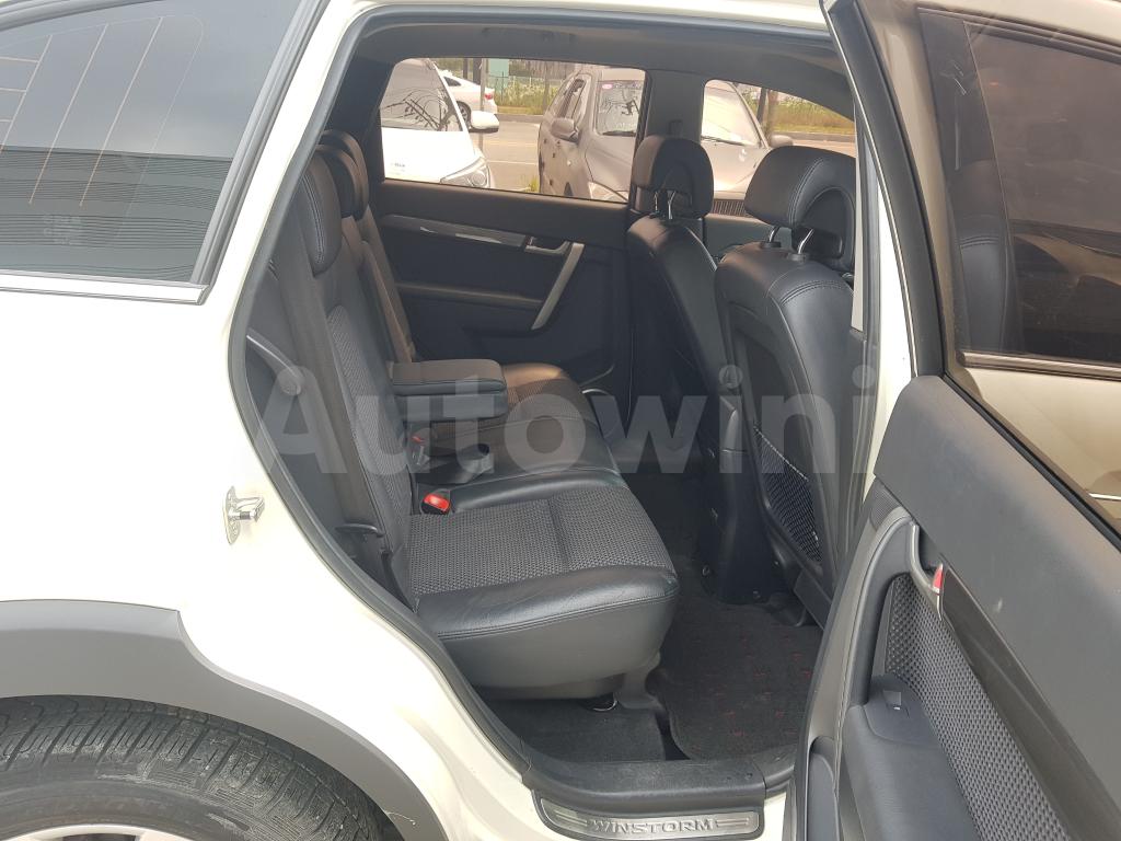 2010 GM DAEWOO (CHEVROLET) WINSTORM LT ●SUNROOF, ABS, R-SENSOR - 17