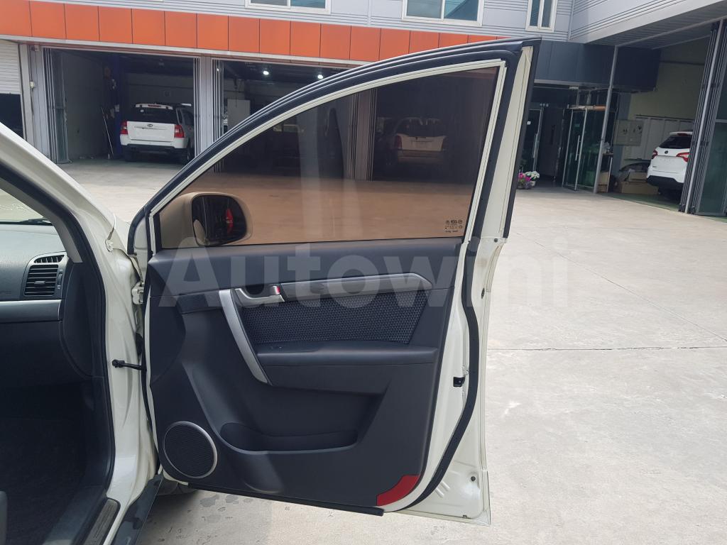 2010 GM DAEWOO (CHEVROLET) WINSTORM LT ●SUNROOF, ABS, R-SENSOR - 18