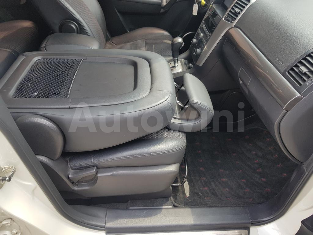 2010 GM DAEWOO (CHEVROLET) WINSTORM LT ●SUNROOF, ABS, R-SENSOR - 20