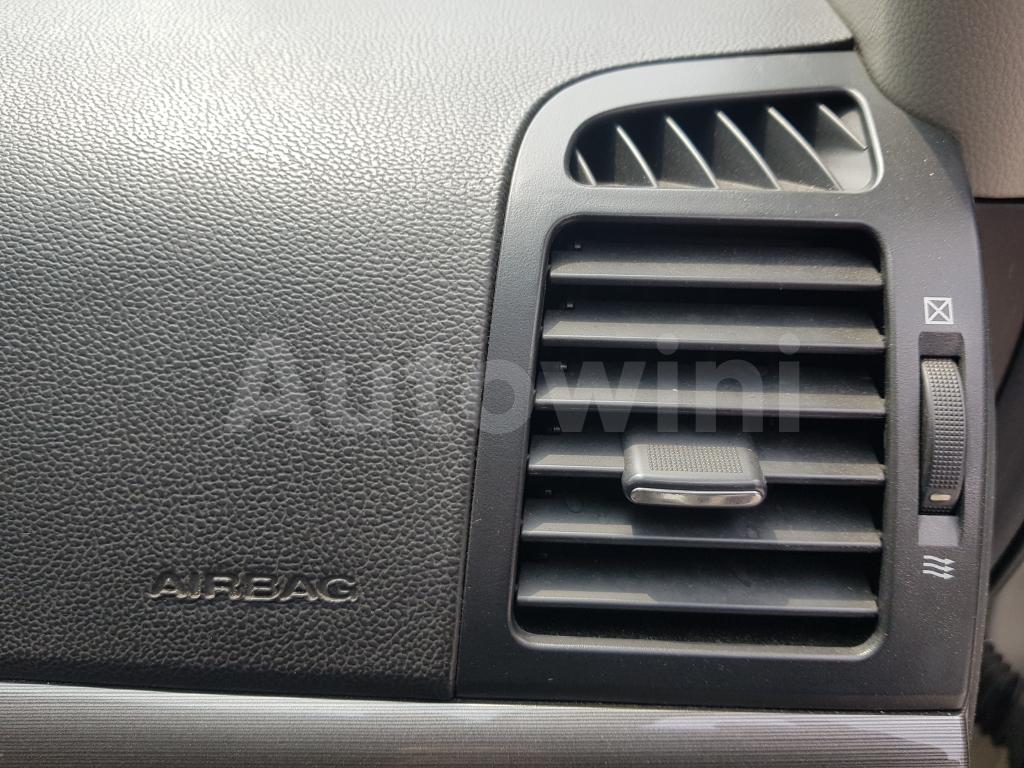 2010 GM DAEWOO (CHEVROLET) WINSTORM LT ●SUNROOF, ABS, R-SENSOR - 22
