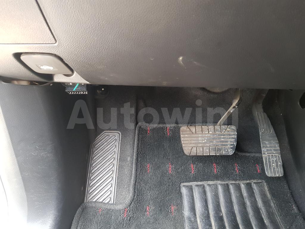 2010 GM DAEWOO (CHEVROLET) WINSTORM LT ●SUNROOF, ABS, R-SENSOR - 24