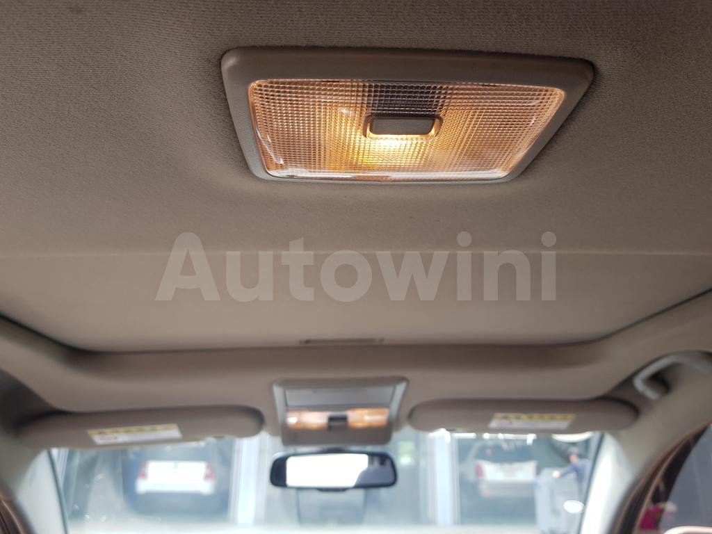 2010 GM DAEWOO (CHEVROLET) WINSTORM LT ●SUNROOF, ABS, R-SENSOR - 31