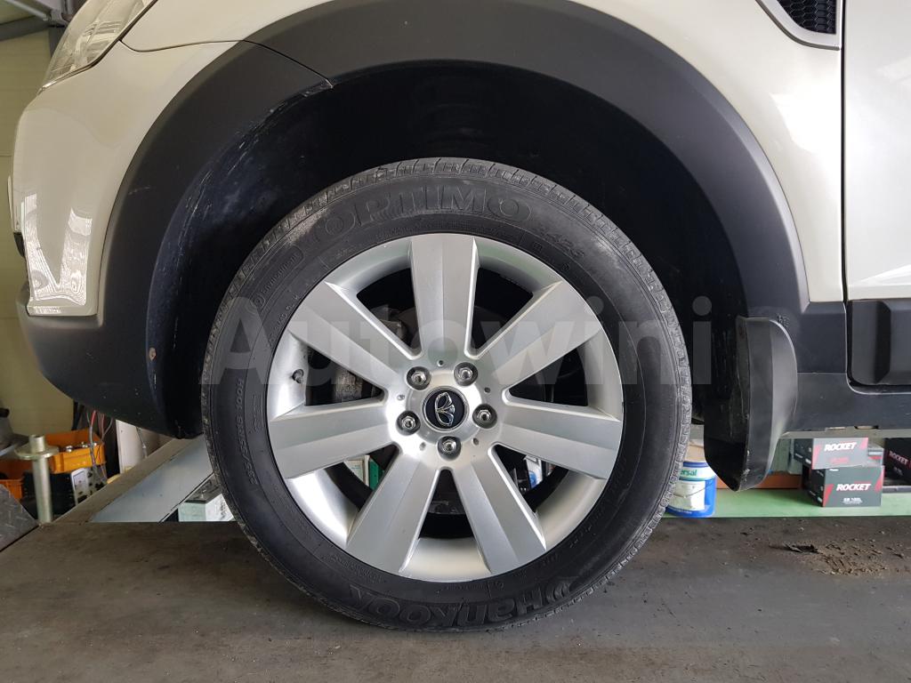 2010 GM DAEWOO (CHEVROLET) WINSTORM LT ●SUNROOF, ABS, R-SENSOR - 32