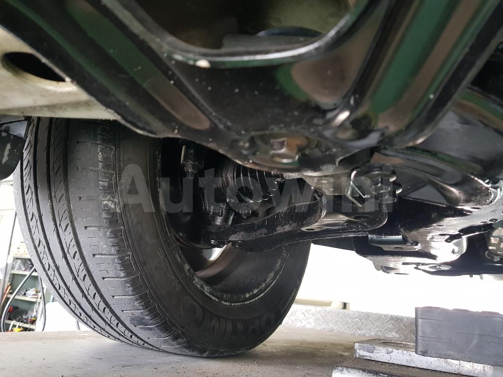 2010 GM DAEWOO (CHEVROLET) WINSTORM LT ●SUNROOF, ABS, R-SENSOR - 33