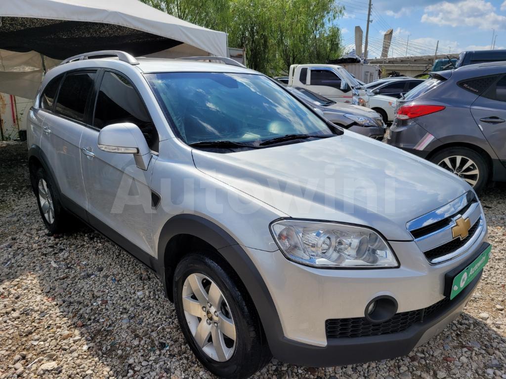 KLACA26RDAB018033 2010 GM DAEWOO (CHEVROLET) WINSTORM LT SUNROOF A/T-0