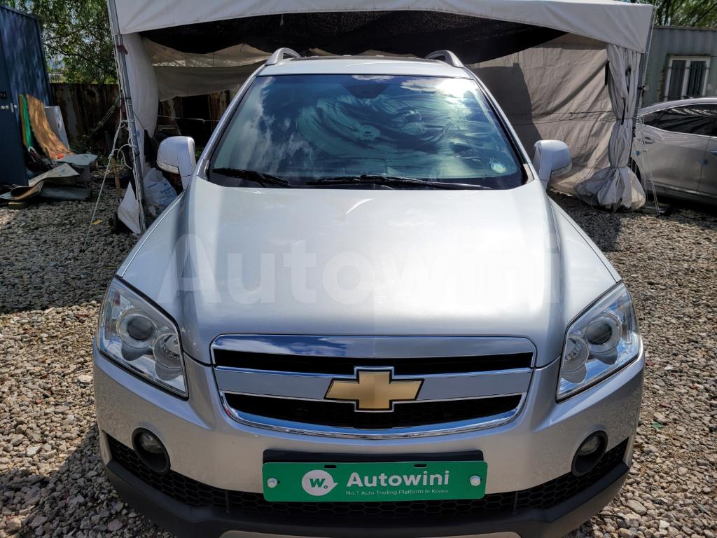 KLACA26RDAB018033 2010 GM DAEWOO (CHEVROLET) WINSTORM LT SUNROOF A/T-1
