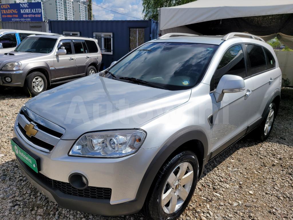 KLACA26RDAB018033 2010 GM DAEWOO (CHEVROLET) WINSTORM LT SUNROOF A/T-2
