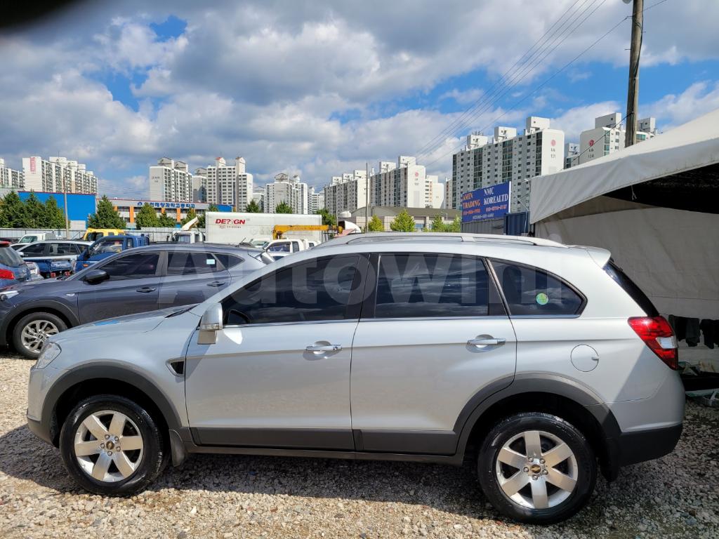 KLACA26RDAB018033 2010 GM DAEWOO (CHEVROLET) WINSTORM LT SUNROOF A/T-3