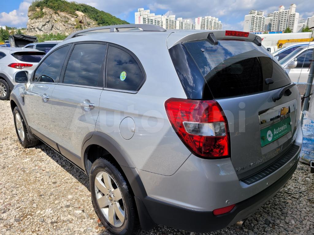 KLACA26RDAB018033 2010 GM DAEWOO (CHEVROLET) WINSTORM LT SUNROOF A/T-4