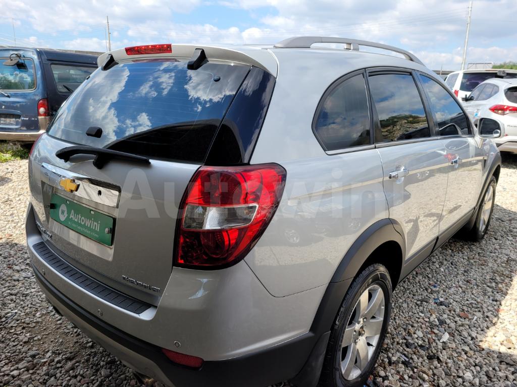 2010 GM DAEWOO (CHEVROLET) WINSTORM LT SUNROOF A/T - 7