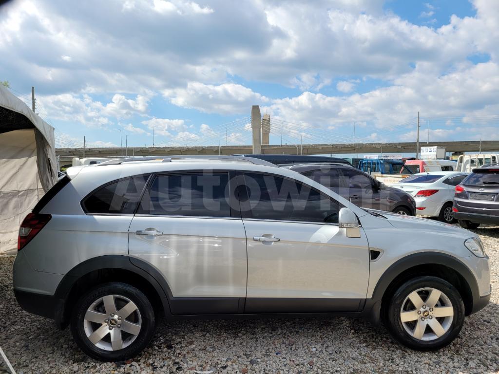 2010 GM DAEWOO (CHEVROLET) WINSTORM LT SUNROOF A/T - 8