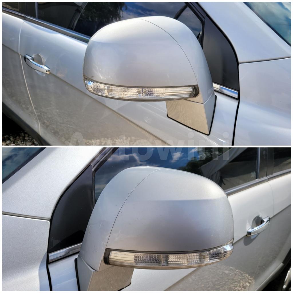 2010 GM DAEWOO (CHEVROLET) WINSTORM LT SUNROOF A/T - 13