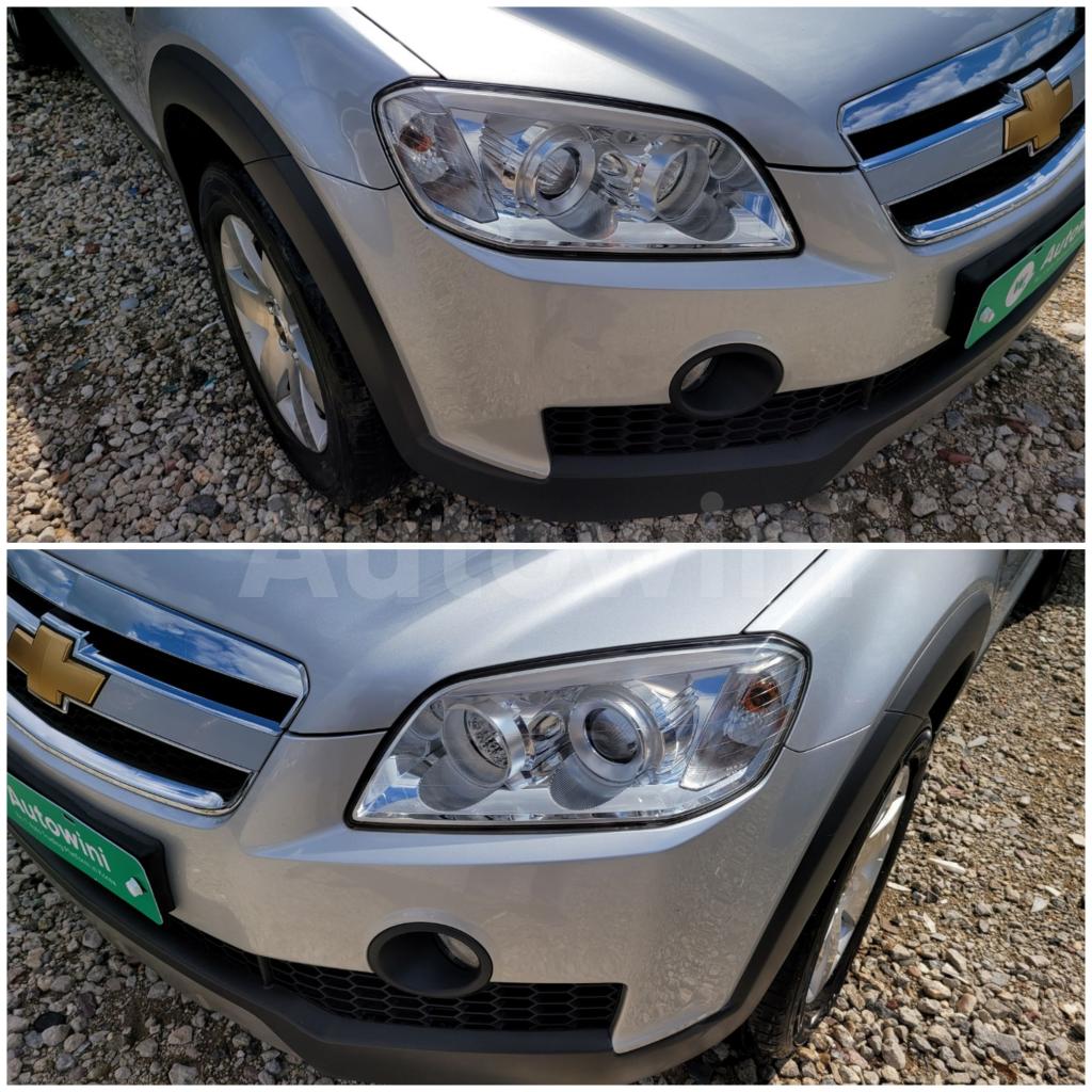 2010 GM DAEWOO (CHEVROLET) WINSTORM LT SUNROOF A/T - 11