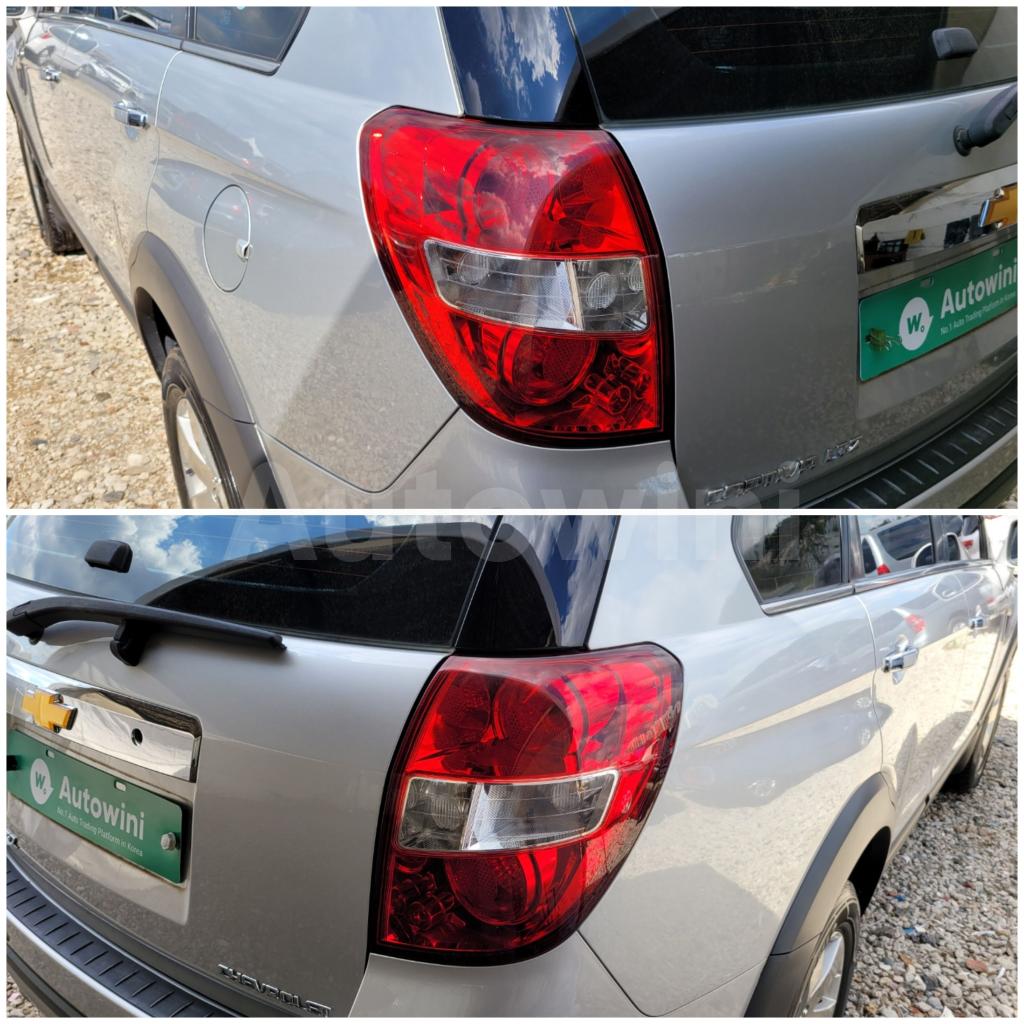 2010 GM DAEWOO (CHEVROLET) WINSTORM LT SUNROOF A/T - 12