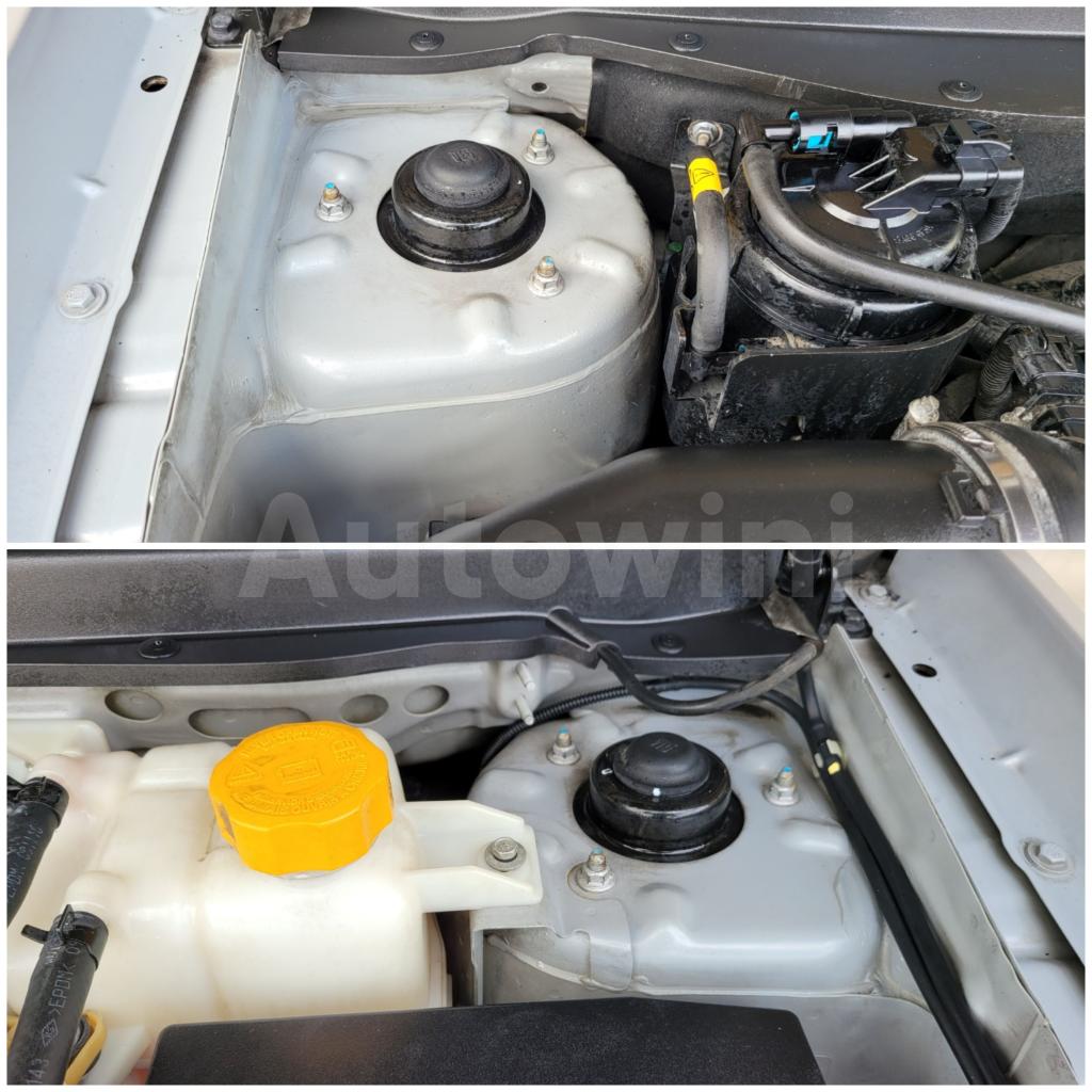 2010 GM DAEWOO (CHEVROLET) WINSTORM LT SUNROOF A/T - 18