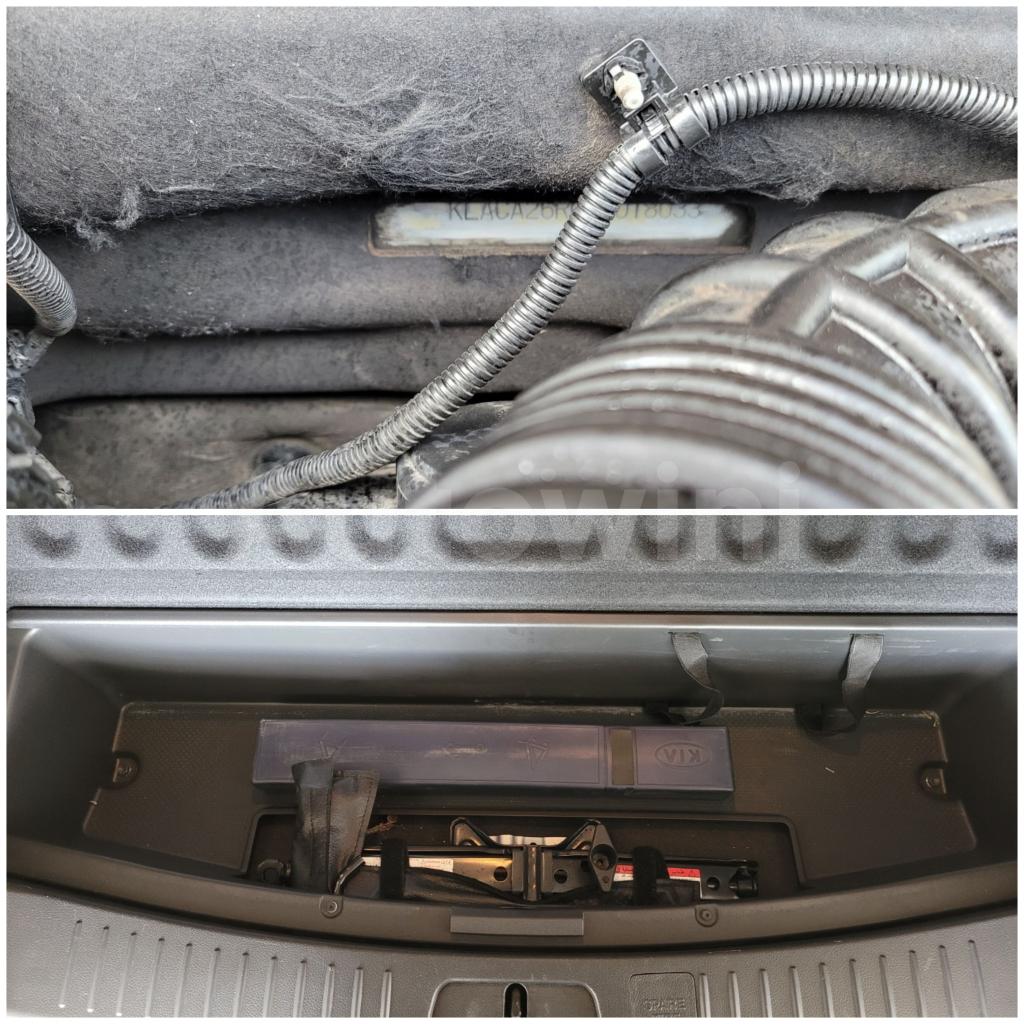 2010 GM DAEWOO (CHEVROLET) WINSTORM LT SUNROOF A/T - 19