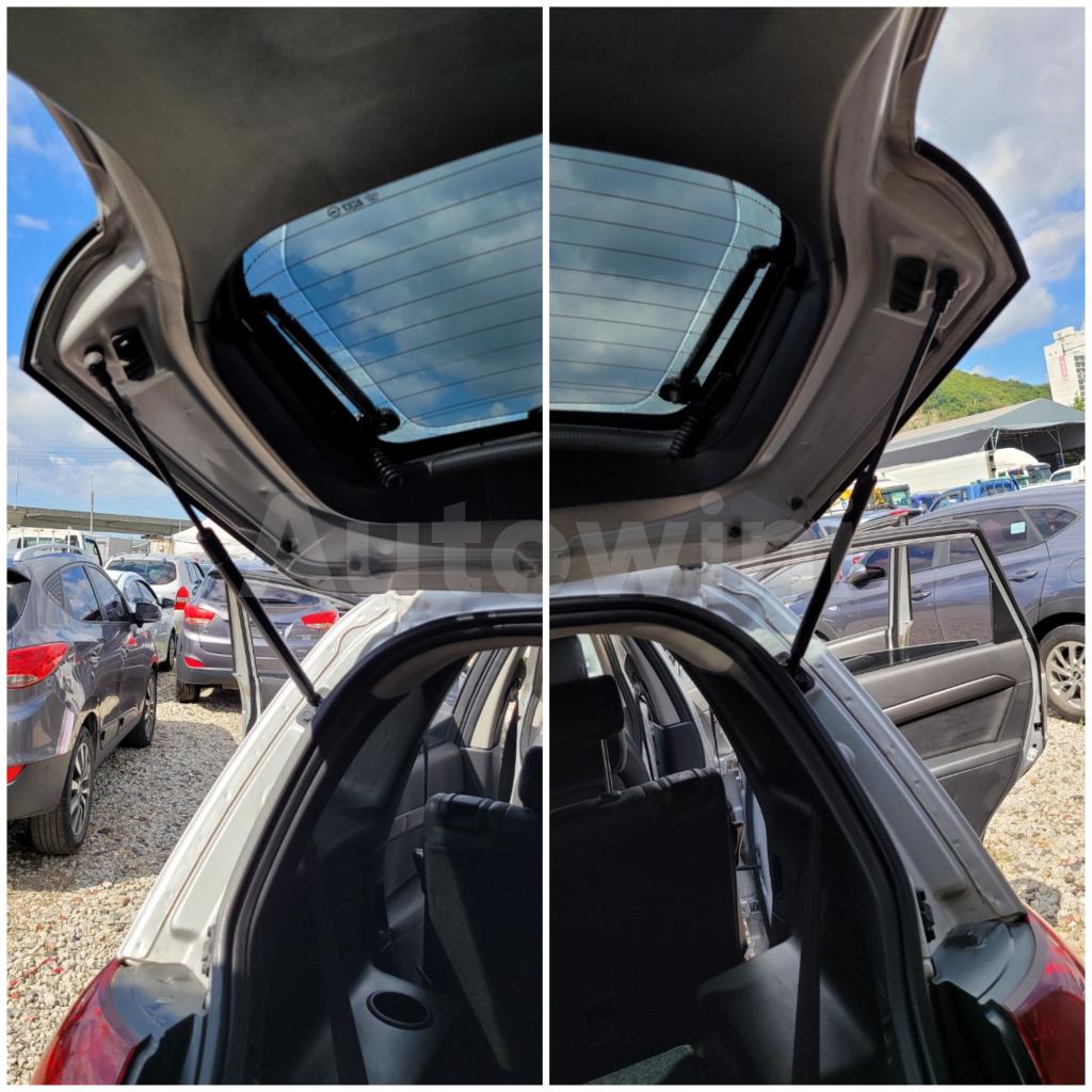 2010 GM DAEWOO (CHEVROLET) WINSTORM LT SUNROOF A/T - 40