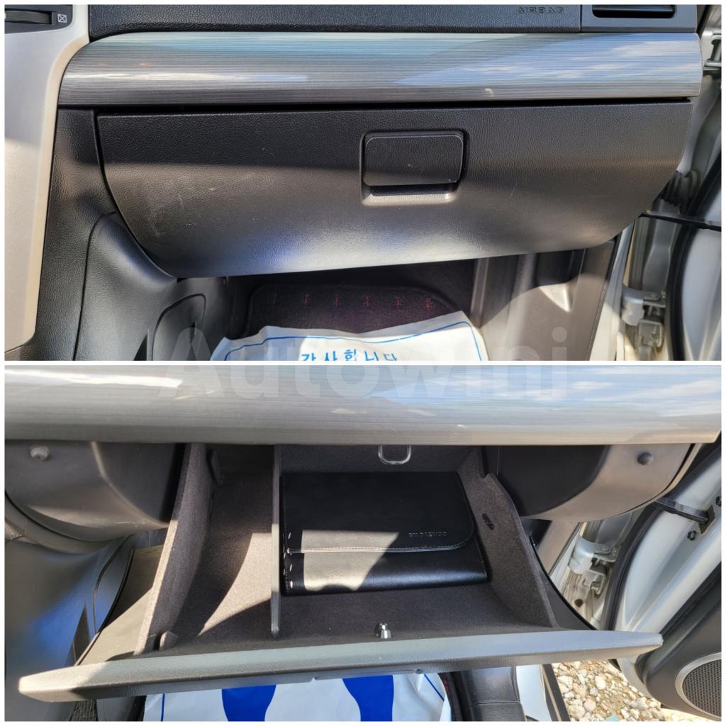 2010 GM DAEWOO (CHEVROLET) WINSTORM LT SUNROOF A/T - 27
