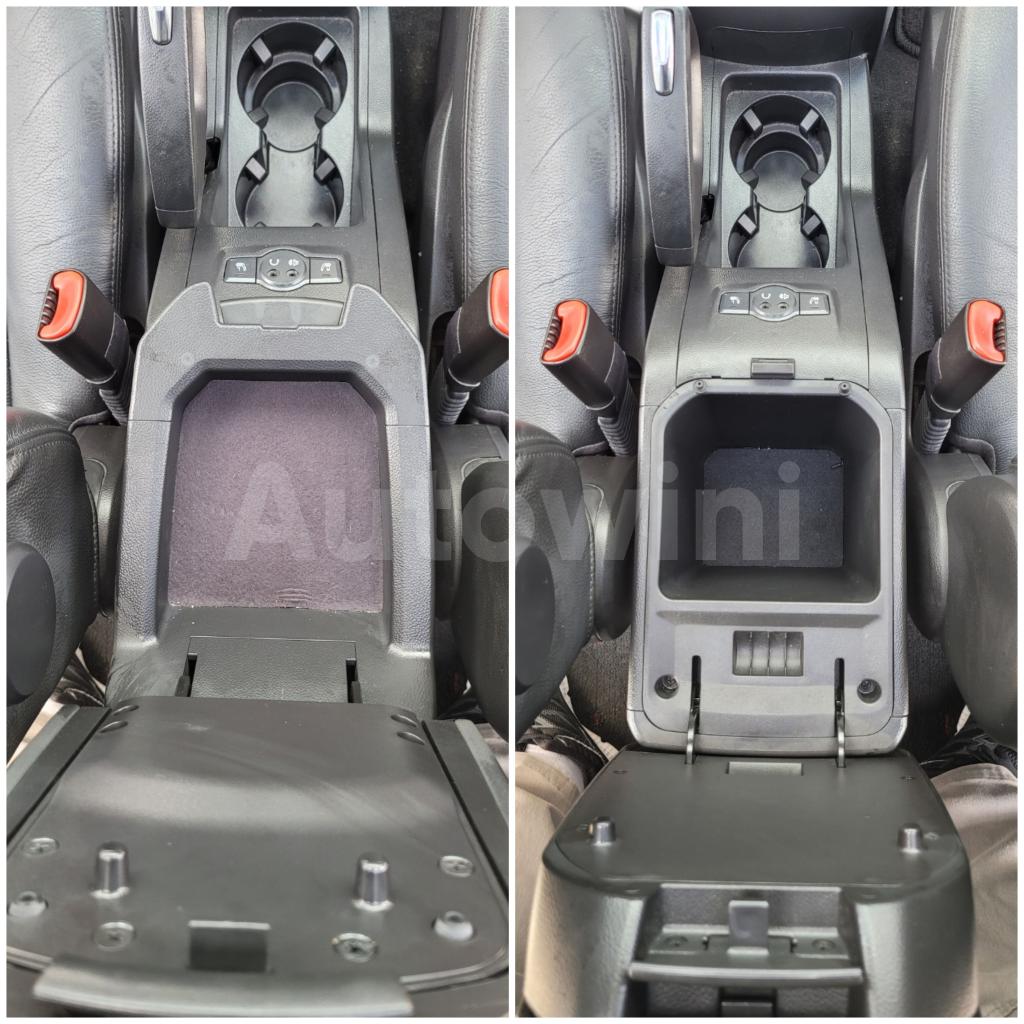 2010 GM DAEWOO (CHEVROLET) WINSTORM LT SUNROOF A/T - 26