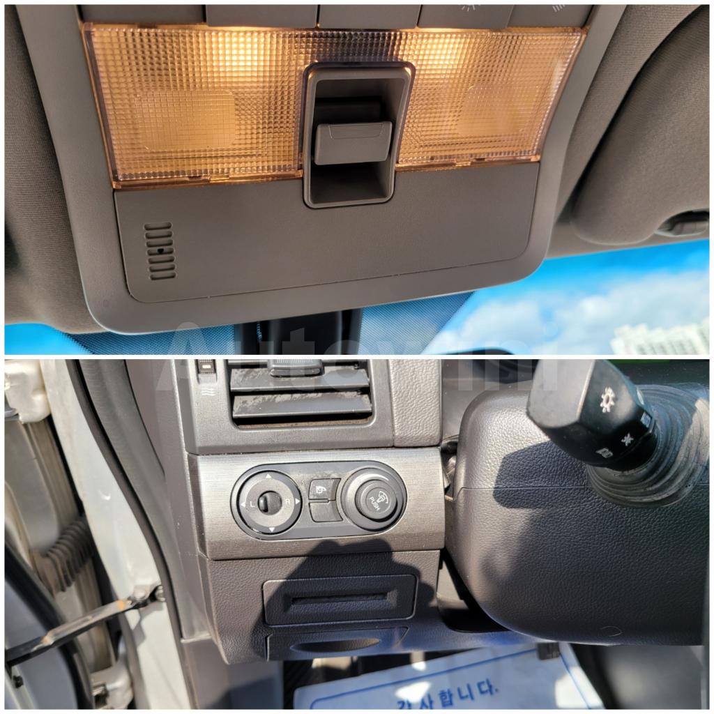 2010 GM DAEWOO (CHEVROLET) WINSTORM LT SUNROOF A/T - 25