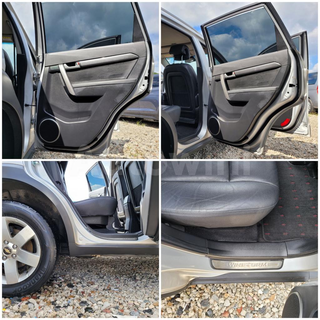 2010 GM DAEWOO (CHEVROLET) WINSTORM LT SUNROOF A/T - 32