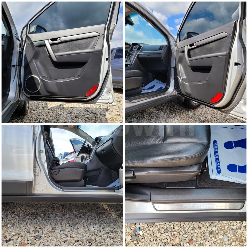 2010 GM DAEWOO (CHEVROLET) WINSTORM LT SUNROOF A/T - 33