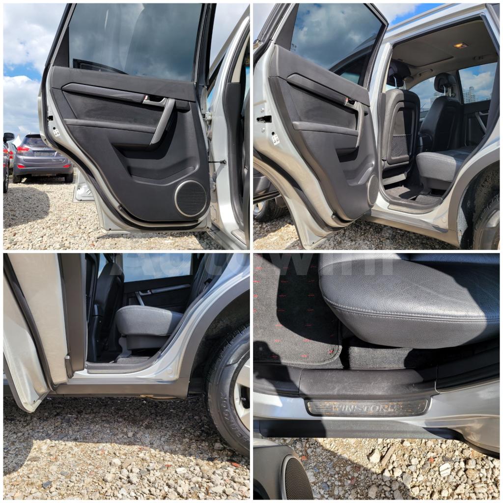 2010 GM DAEWOO (CHEVROLET) WINSTORM LT SUNROOF A/T - 31
