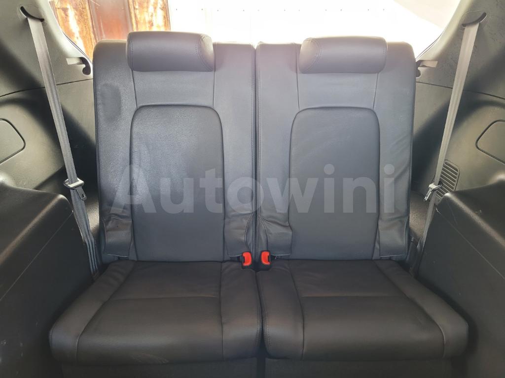 2010 GM DAEWOO (CHEVROLET) WINSTORM LT SUNROOF A/T - 38
