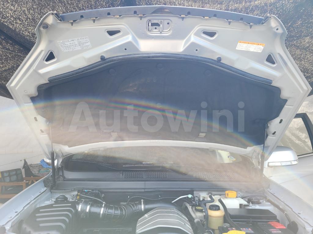 2010 GM DAEWOO (CHEVROLET) WINSTORM LT SUNROOF A/T - 16