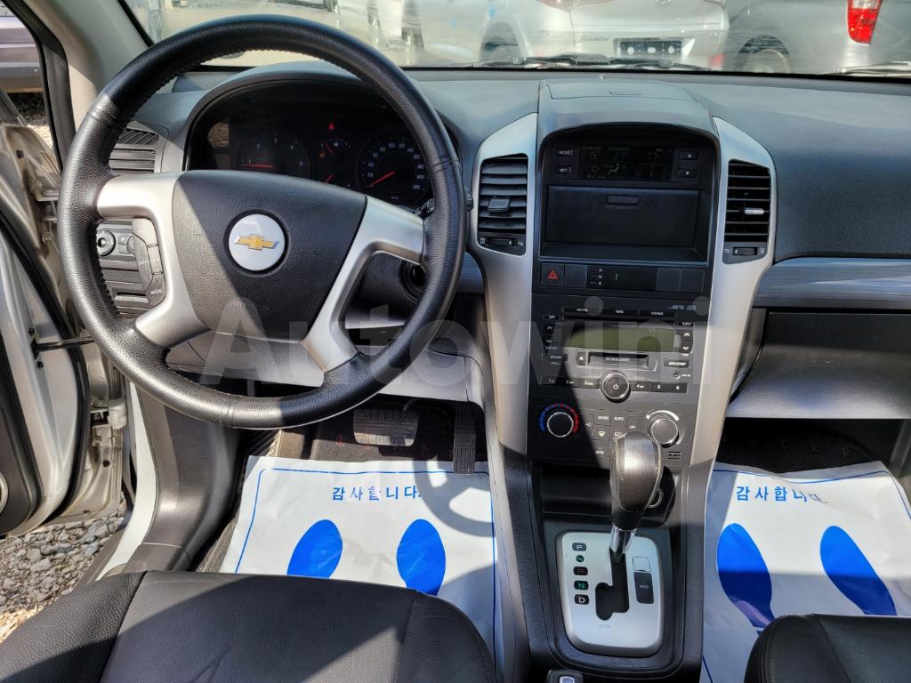 2010 GM DAEWOO (CHEVROLET) WINSTORM LT SUNROOF A/T - 21